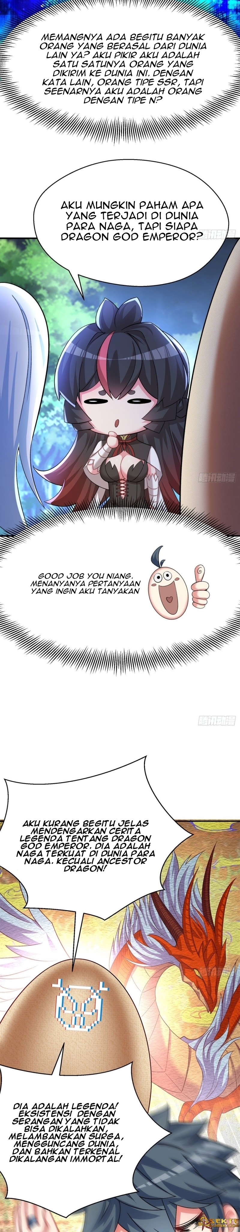 I Picked Up An Attributes Chapter 62 Gambar 6